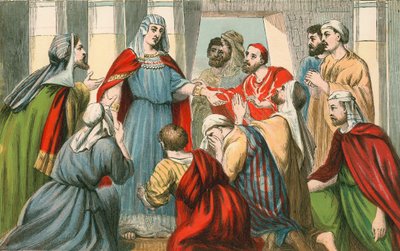 József megismertette magát testvéreivel alkotó: English School