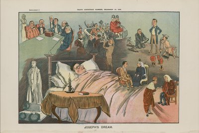 Josephs Traum von English School