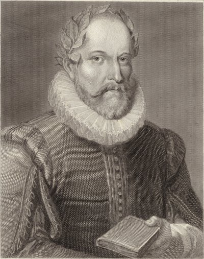 Joshua Sylvester alkotó: English School