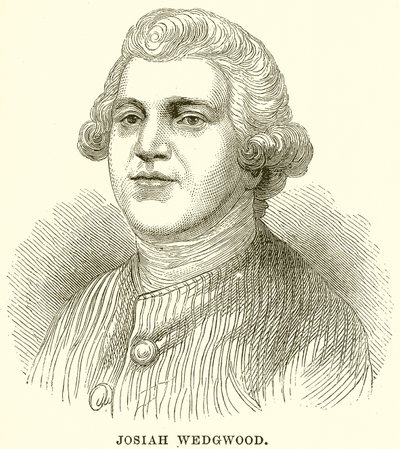 Josiah Wedgwood alkotó: English School