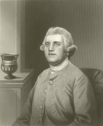 Josiah Wedgwood alkotó: English School