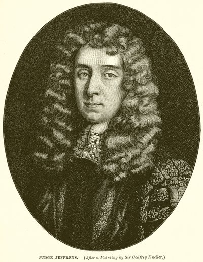 Jeffreys bíró alkotó: English School