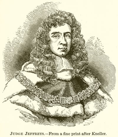 Jeffreys bíró alkotó: English School