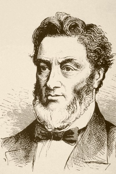 Jules Favre (litho) alkotó: English School