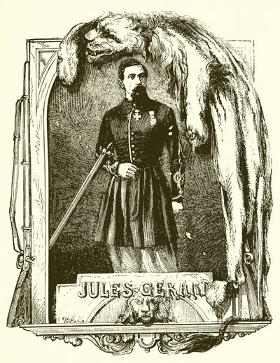 Jules Gerard alkotó: English School