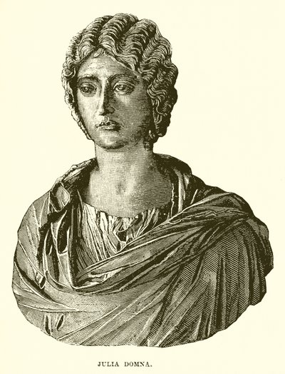 Domna Júlia alkotó: English School