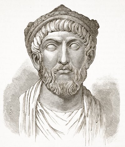 Julianus, a hitehagyott alkotó: English School