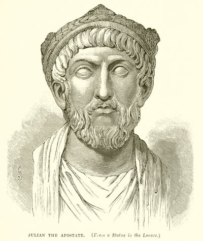 Julianus, a hitehagyott alkotó: English School