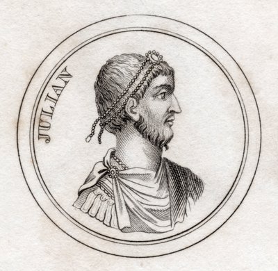 Julian, a hitehagyott, a „Crabb