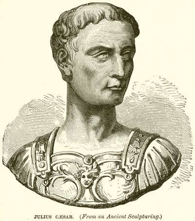 Julius Caesar alkotó: English School