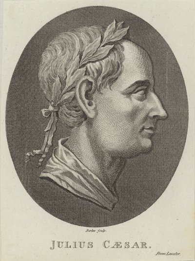 Julius Caesar alkotó: English School