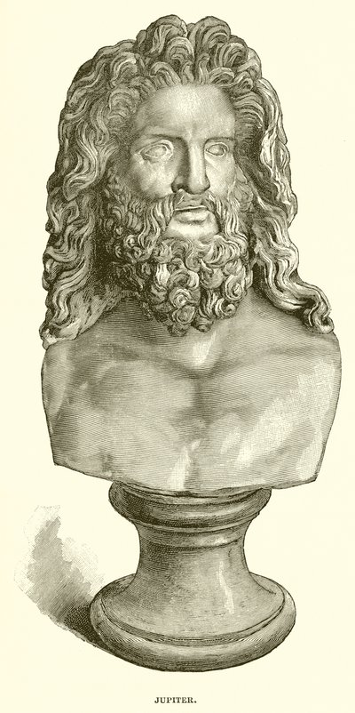 Jupiter alkotó: English School