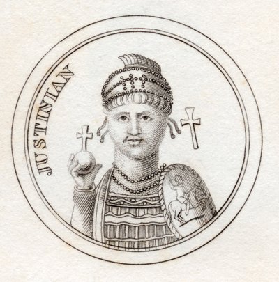 I. Justinianus, a „Crabb