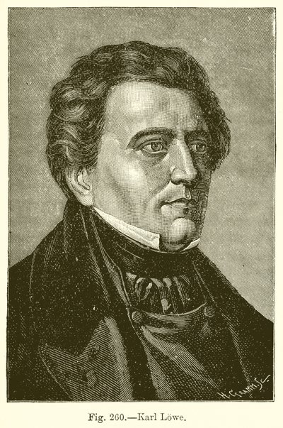 Karl Lowe alkotó: English School