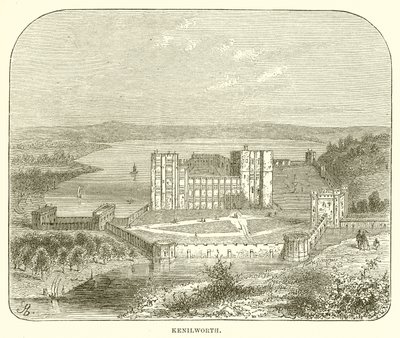 Kenilworth alkotó: English School