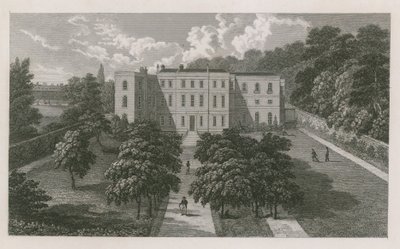 Kensington House, London alkotó: English School