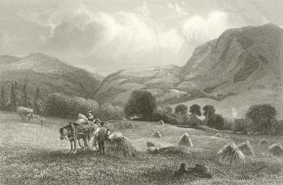 Killiecrankie alkotó: English School