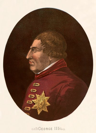 György király III alkotó: English School