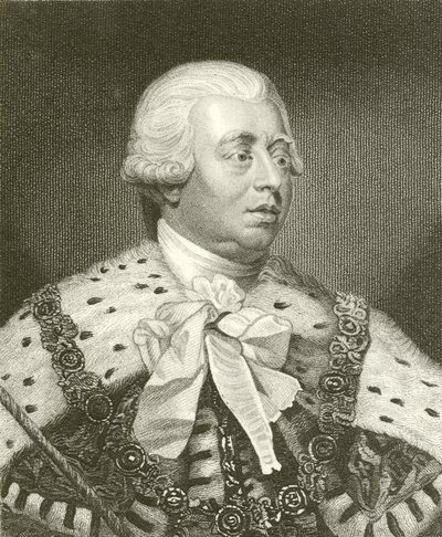 György király III alkotó: English School