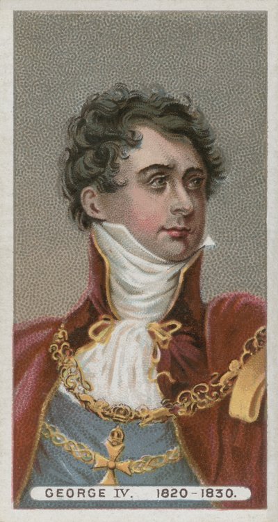 György király III alkotó: English School