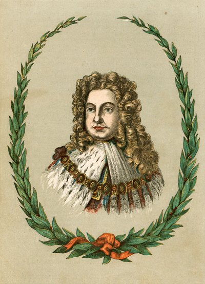 György király III alkotó: English School