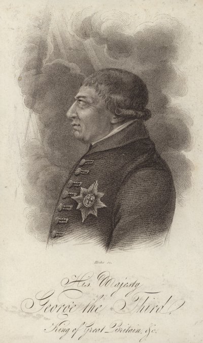 György, Nagy-Britannia és Írország királya alkotó: English School