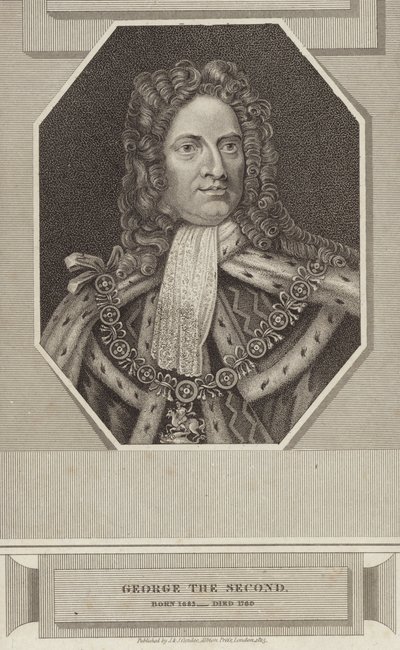 György, Nagy-Britannia és Írország királya alkotó: English School