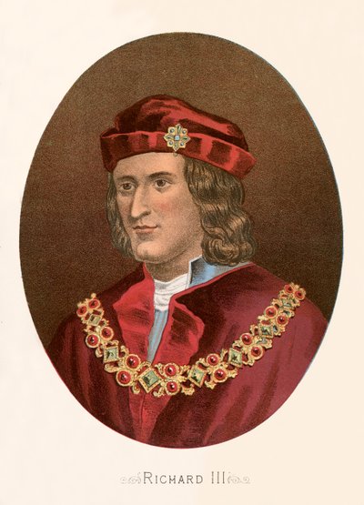 III. Richárd király alkotó: English School