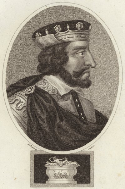 III. Richárd angol király alkotó: English School