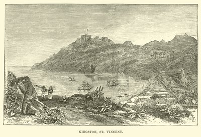 Kingston, St Vincent alkotó: English School