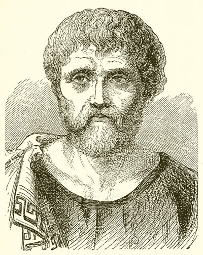 Lucius Annaeus Seneca alkotó: English School