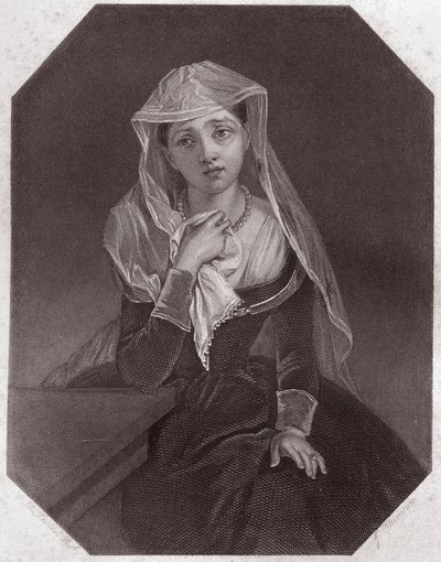 Lady Anne (III. Richard) - „” Shakespeare Women