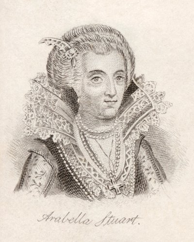 Lady Arabella Stuart, a „Crabb