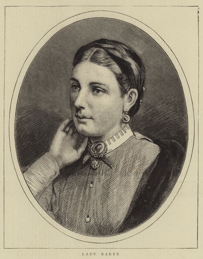 Lady Baker alkotó: English School