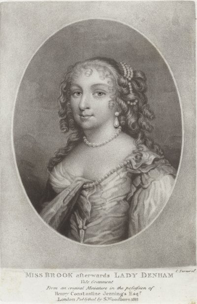 Lady Denham alkotó: English School