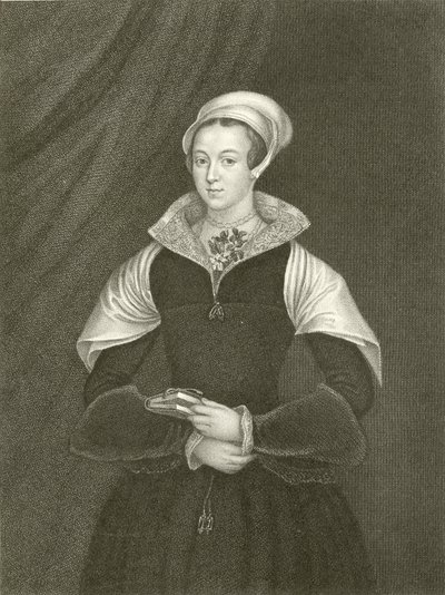 Lady Jane Gray alkotó: English School