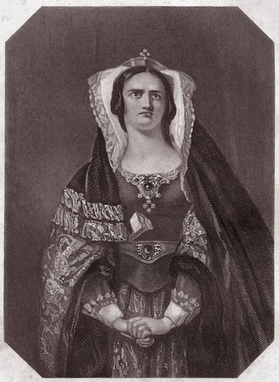 Lady Macbeth (Macbeth) - „” Shakespeare Women