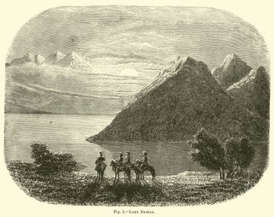 Bajkál tó alkotó: English School