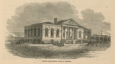 Lambeth Ragged Schools alkotó: English School