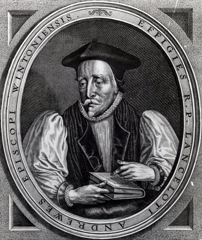 Lancelot Andrewes (1555-1626) alkotó: English School