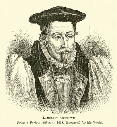 Lancelot Andrewes alkotó: English School