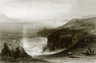 Vége a földeknek, Cornwall alkotó: English School