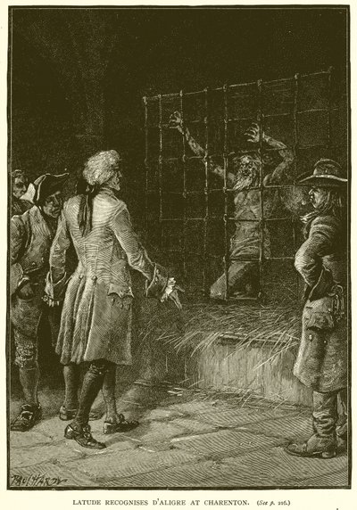 A Laude elismeri DAligre-t Charentonban alkotó: English School