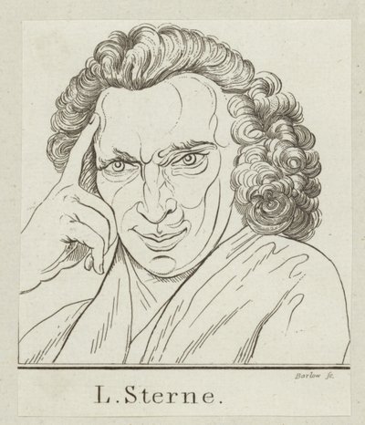 Laurence Stern alkotó: English School