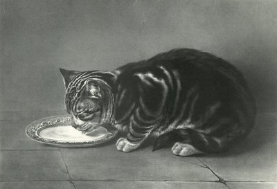 Le Gourmand, A falánk alkotó: English School