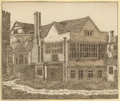 Leathersellers Hall, St Helens, London alkotó: English School