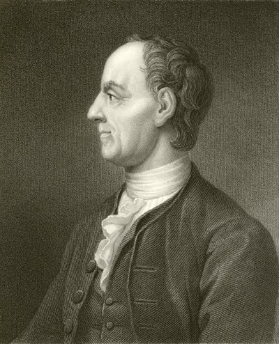 Leonhard Euler alkotó: English School