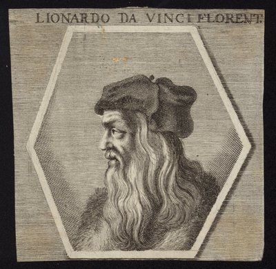 Leonardo da Vinci alkotó: English School