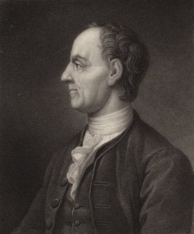 Leonhard Euler alkotó: English School