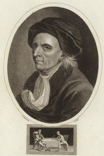 Leonhard Euler alkotó: English School